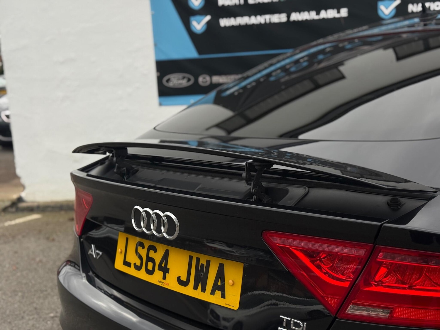 Used Audi A7 2014 for sale - 77683129: Photo 42