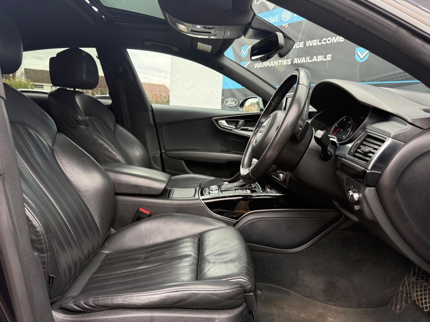 Used Audi A7 2014 for sale - 77683129: Photo 44