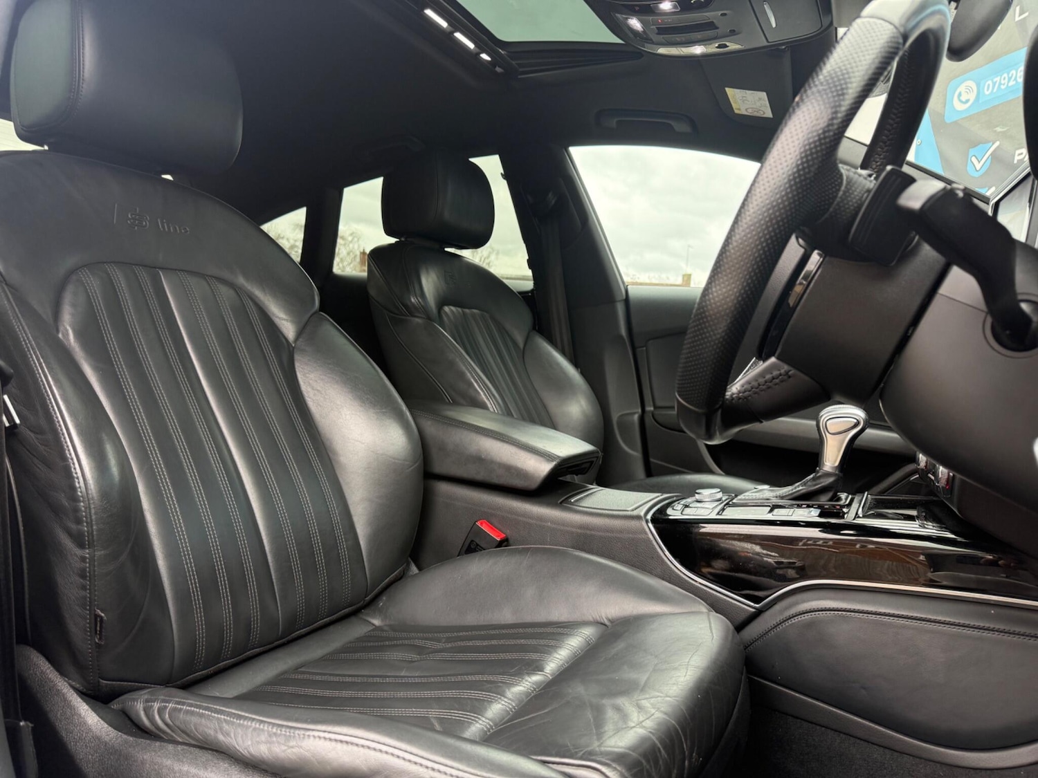 Used Audi A7 2014 for sale - 77683129: Photo 45