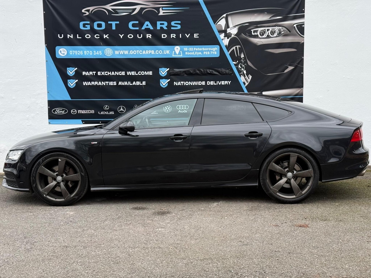 Used Audi A7 2014 for sale - 77683129: Photo 5
