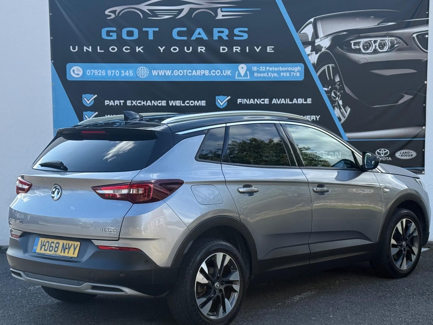 Used Vauxhall Grandland X 2018 for sale - 77109111: Photo 10