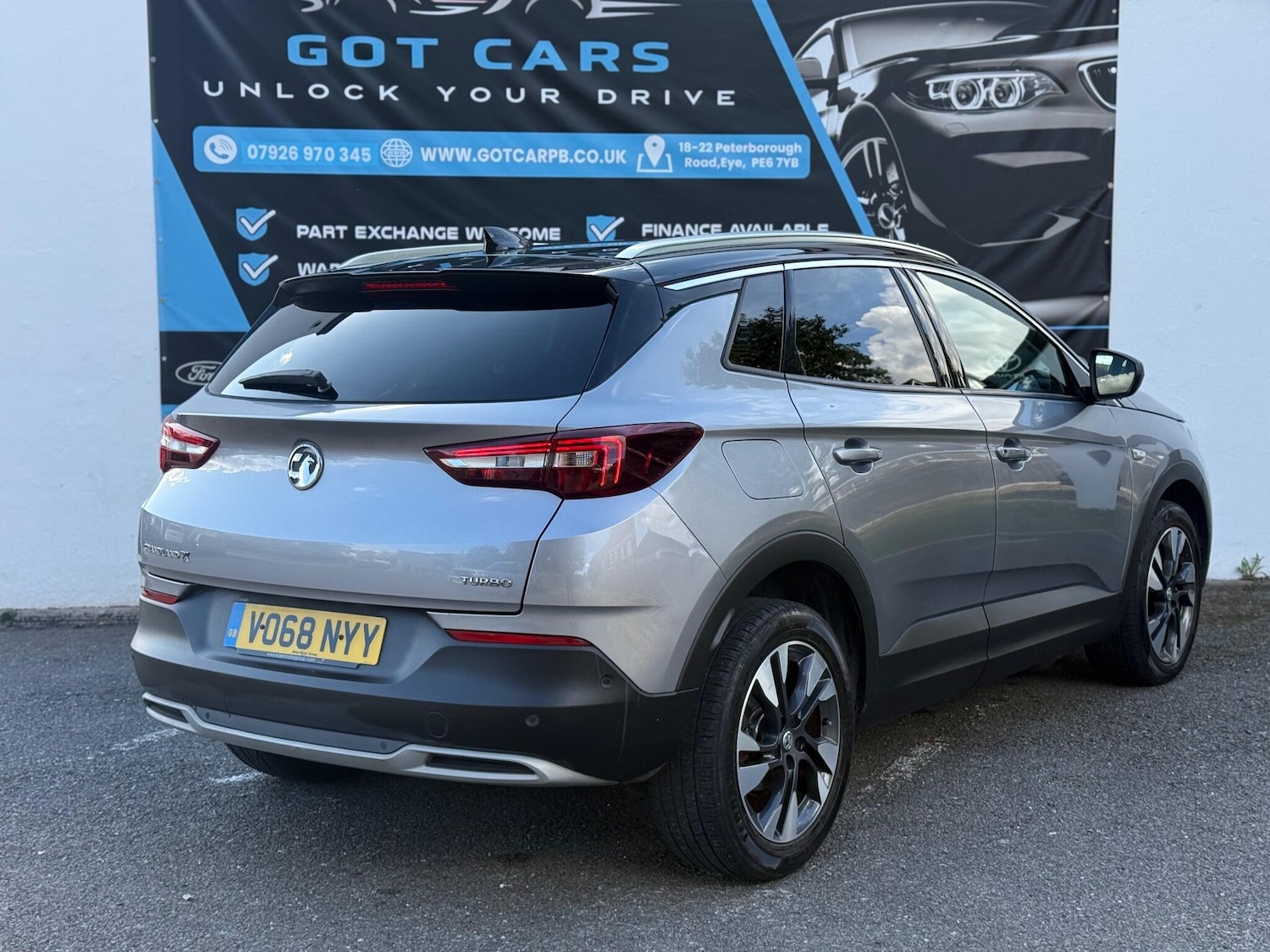 Used Vauxhall Grandland X 2018 for sale - 77109111: Photo 15