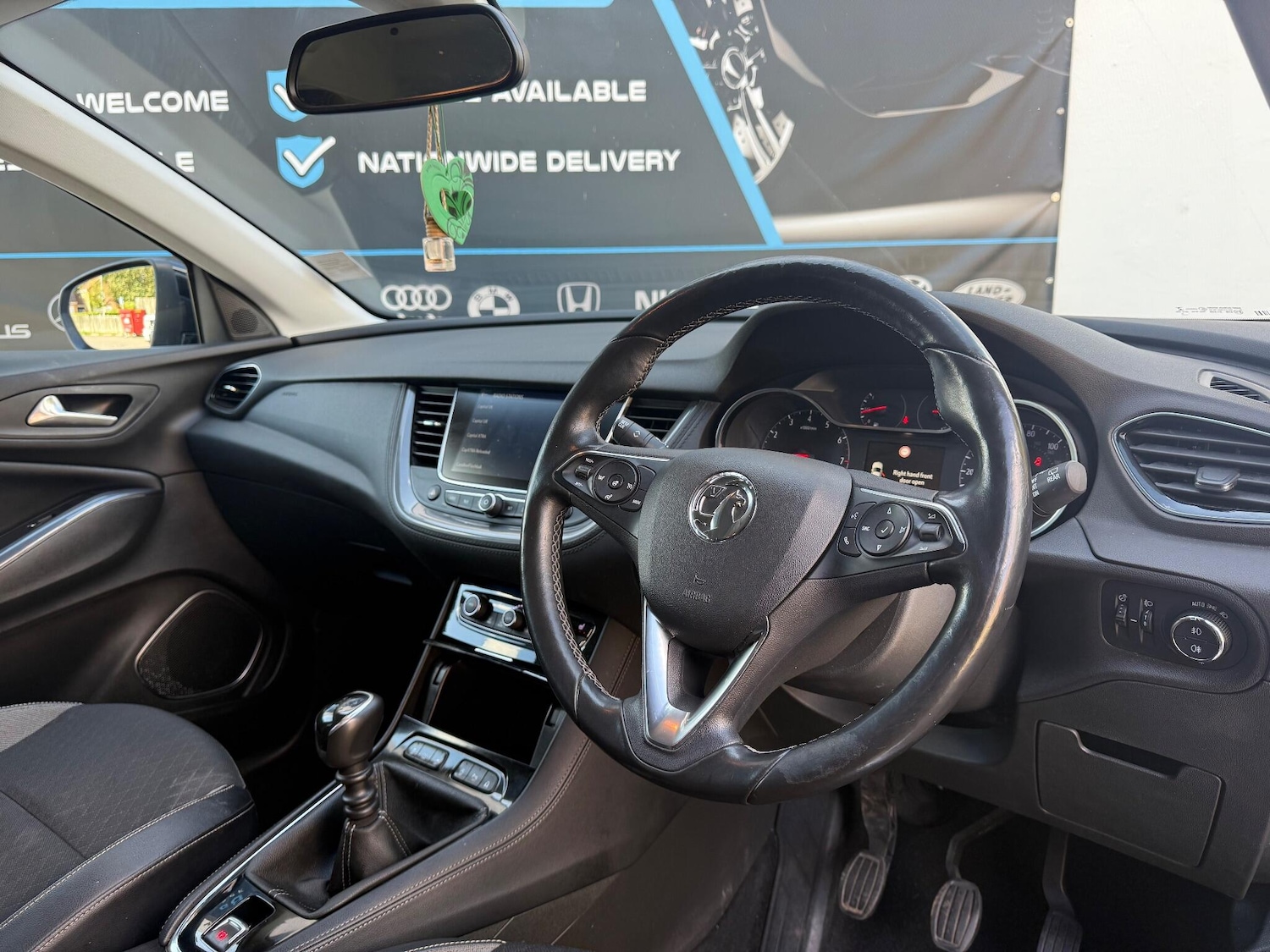 Used Vauxhall Grandland X 2018 for sale - 77109111: Photo 17