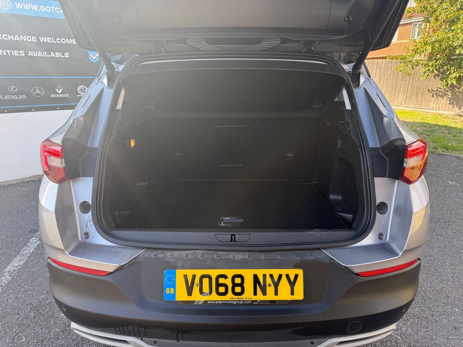 Used Vauxhall Grandland X 2018 for sale - 77109111: Photo 22