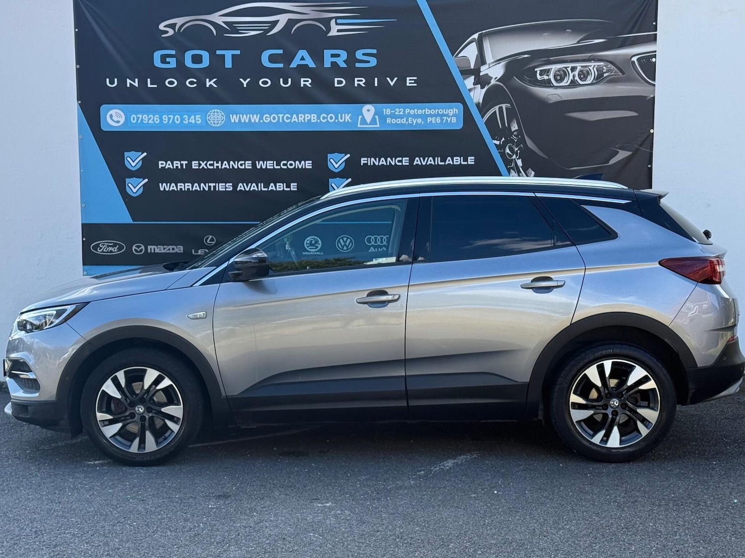 Used Vauxhall Grandland X 2018 for sale - 77109111: Photo 5