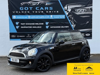 MINI Hatch feature image