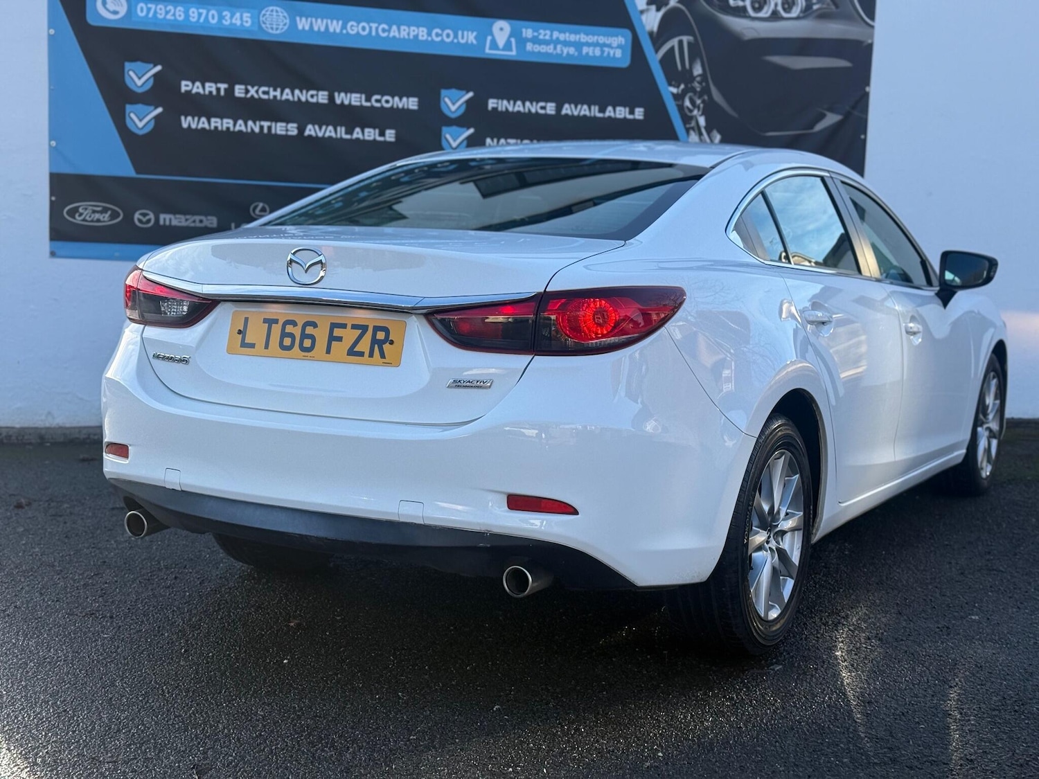 Used Mazda Mazda6 2016 for sale - 77131634: Photo 13