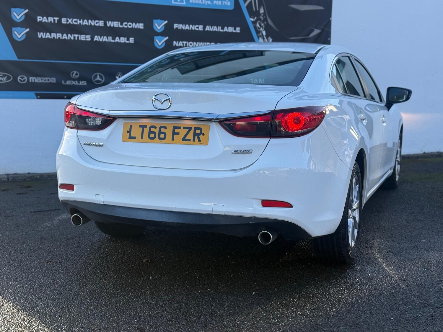 Used Mazda Mazda6 2016 for sale - 77131634: Photo 14