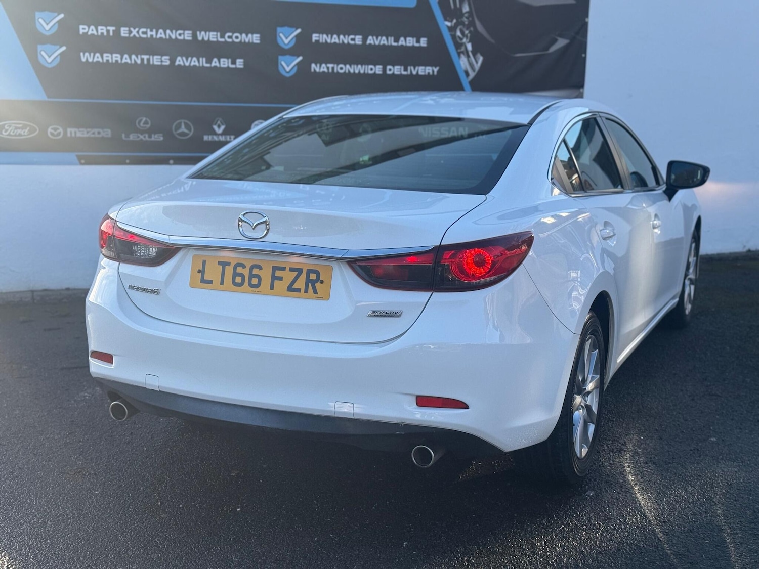 Used Mazda Mazda6 2016 for sale - 77131634: Photo 15