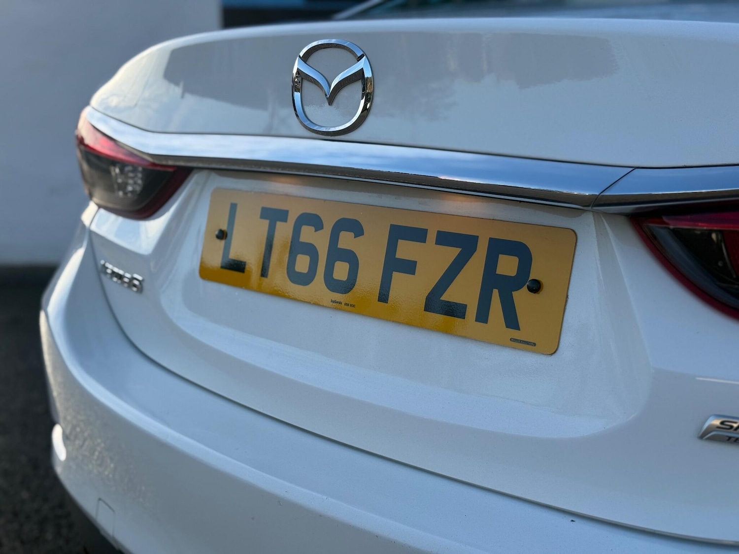 Used Mazda Mazda6 2016 for sale - 77131634: Photo 17