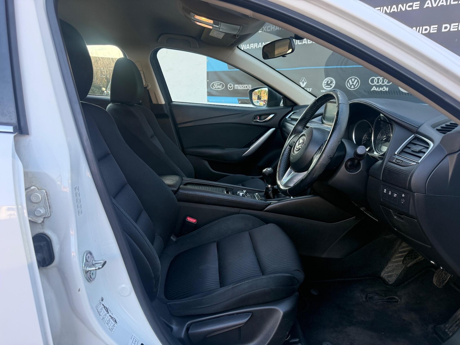 Used Mazda Mazda6 2016 for sale - 77131634: Photo 26