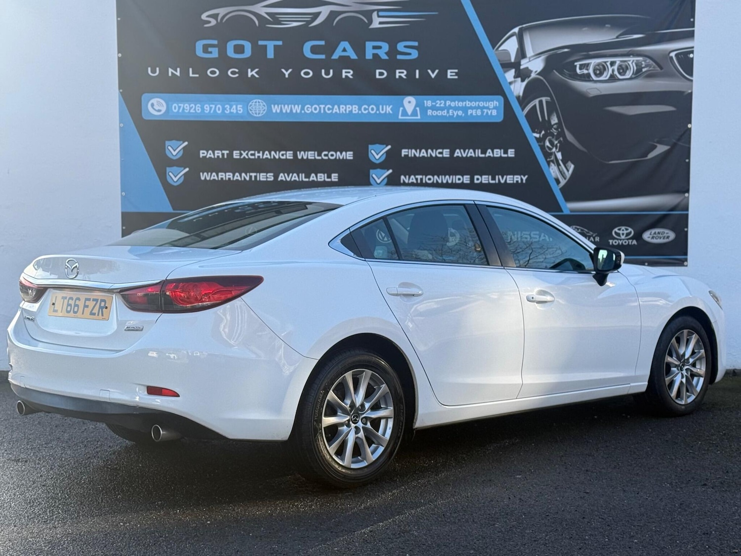 Used Mazda Mazda6 2016 for sale - 77131634: Photo 3