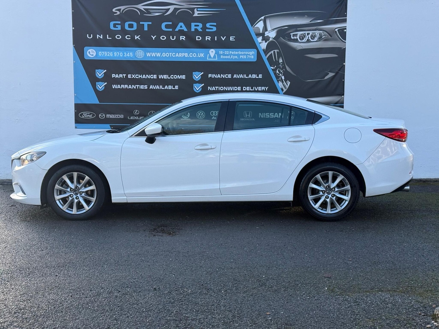 Used Mazda Mazda6 2016 for sale - 77131634: Photo 4