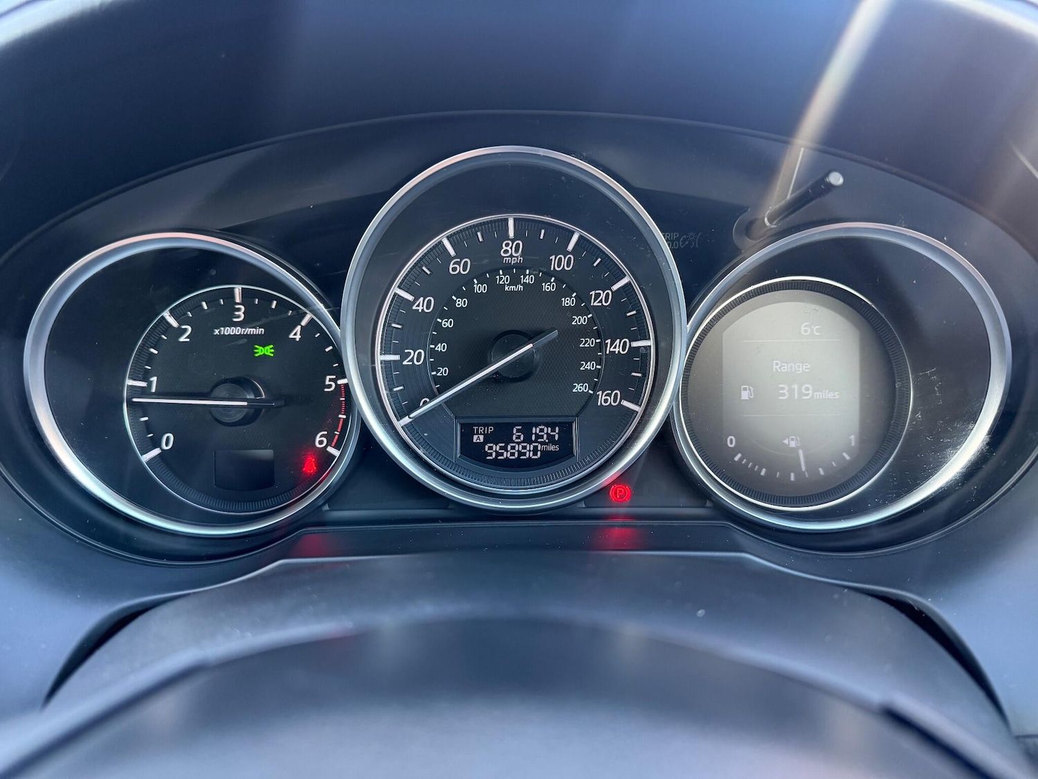 Used Mazda Mazda6 2016 for sale - 77131634: Photo 40