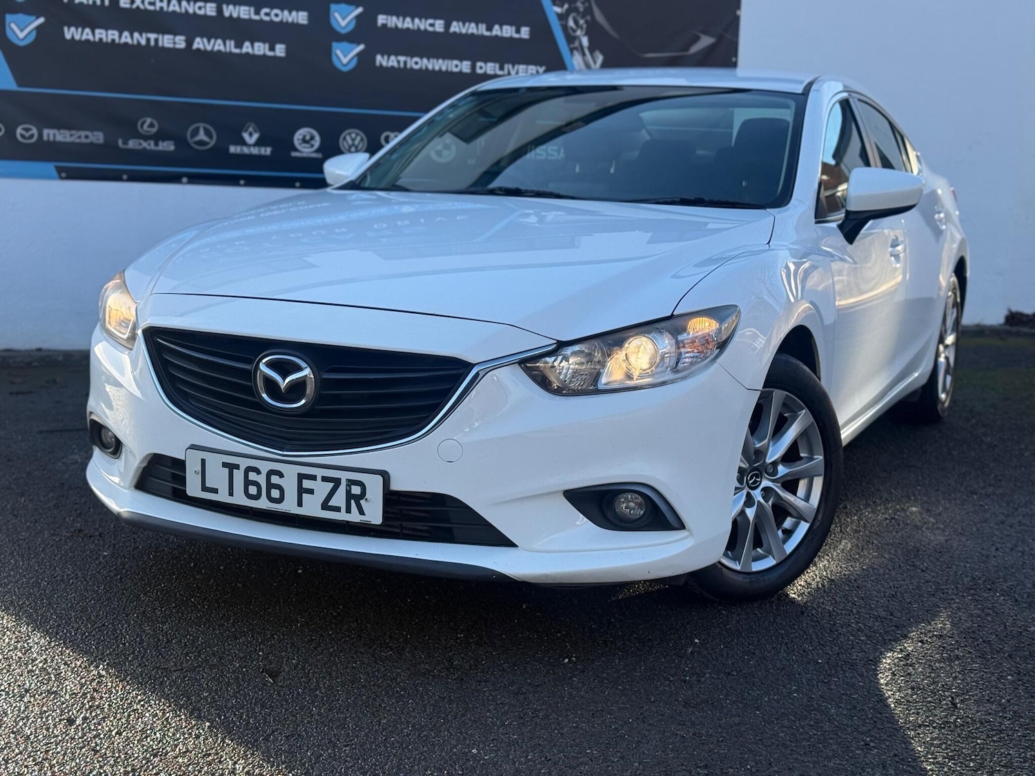 Used Mazda Mazda6 2016 for sale - 77131634: Photo 7