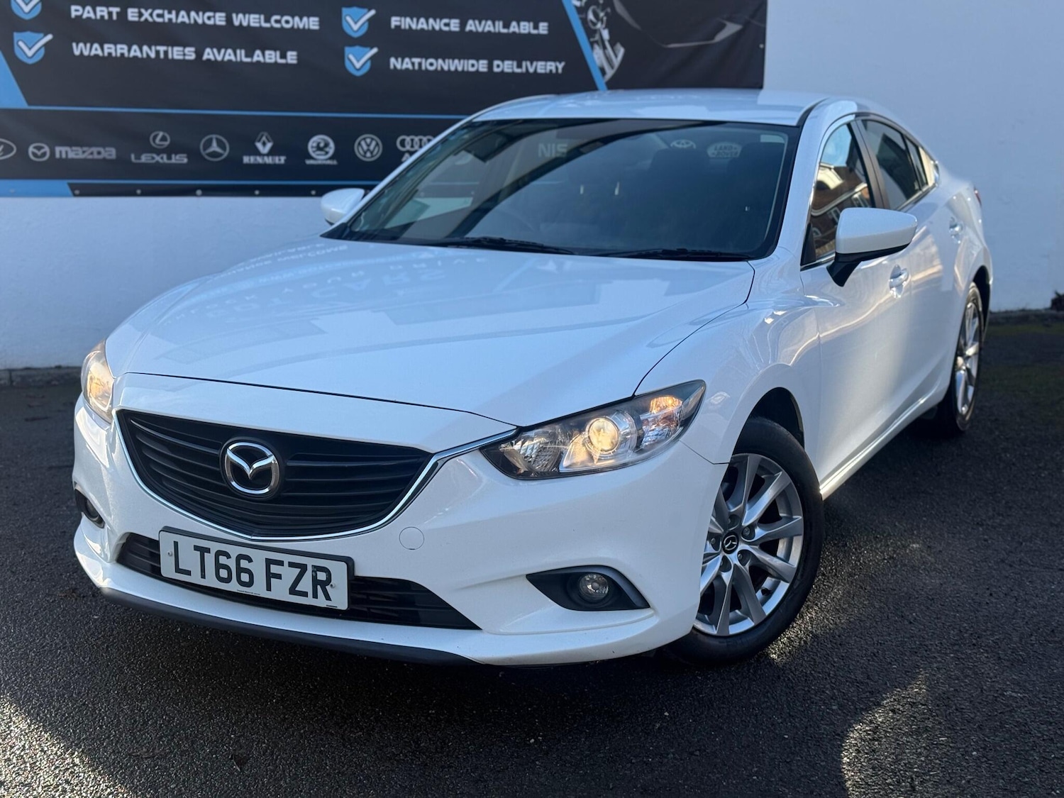 Used Mazda Mazda6 2016 for sale - 77131634: Photo 8
