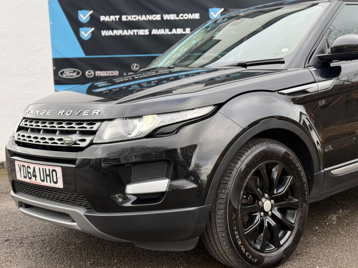 Used Land Rover Range Rover Evoque 2014 for sale - 77710005: Photo 10