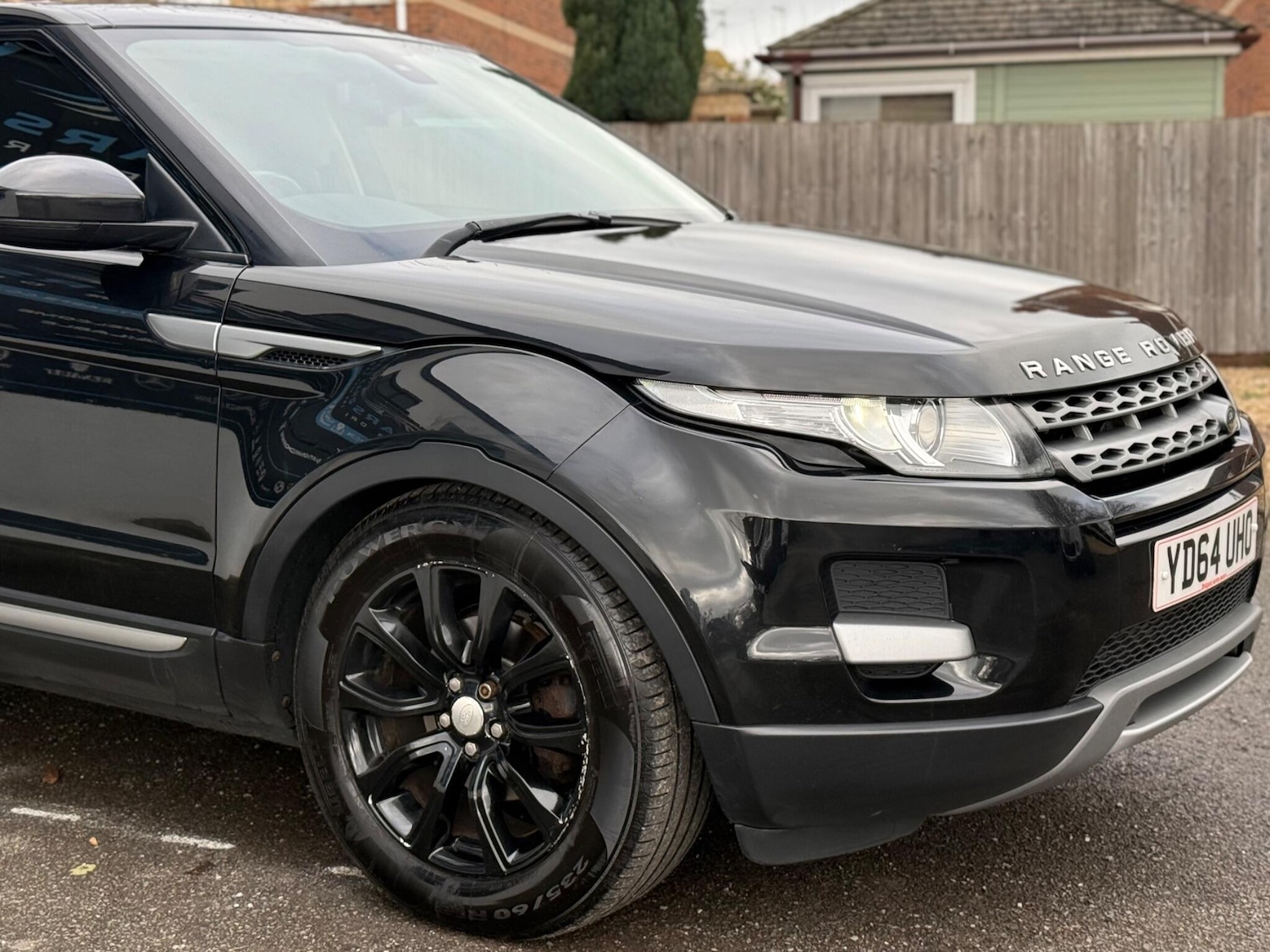 Used Land Rover Range Rover Evoque 2014 for sale - 77710005: Photo 11