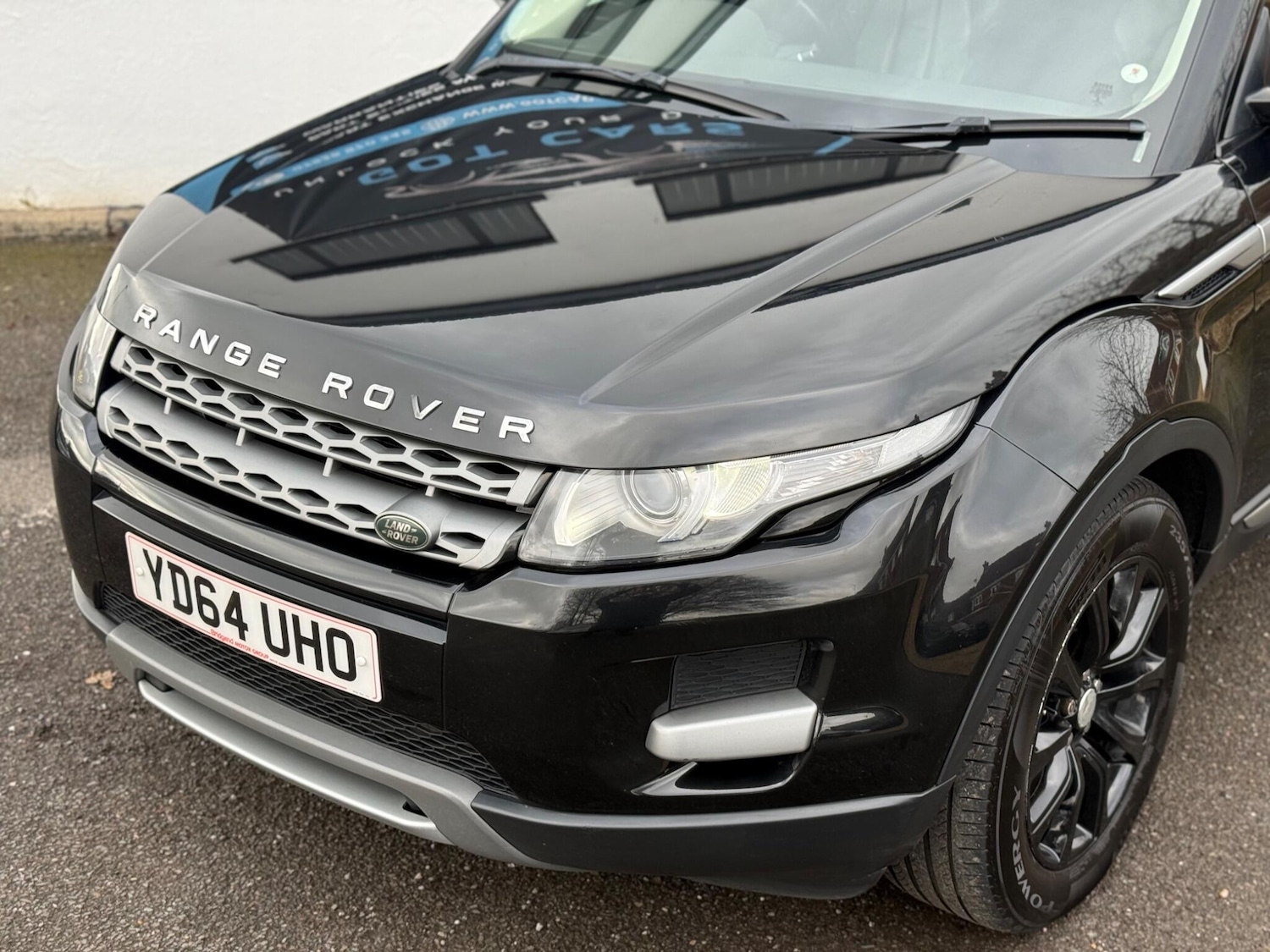 Used Land Rover Range Rover Evoque 2014 for sale - 77710005: Photo 12