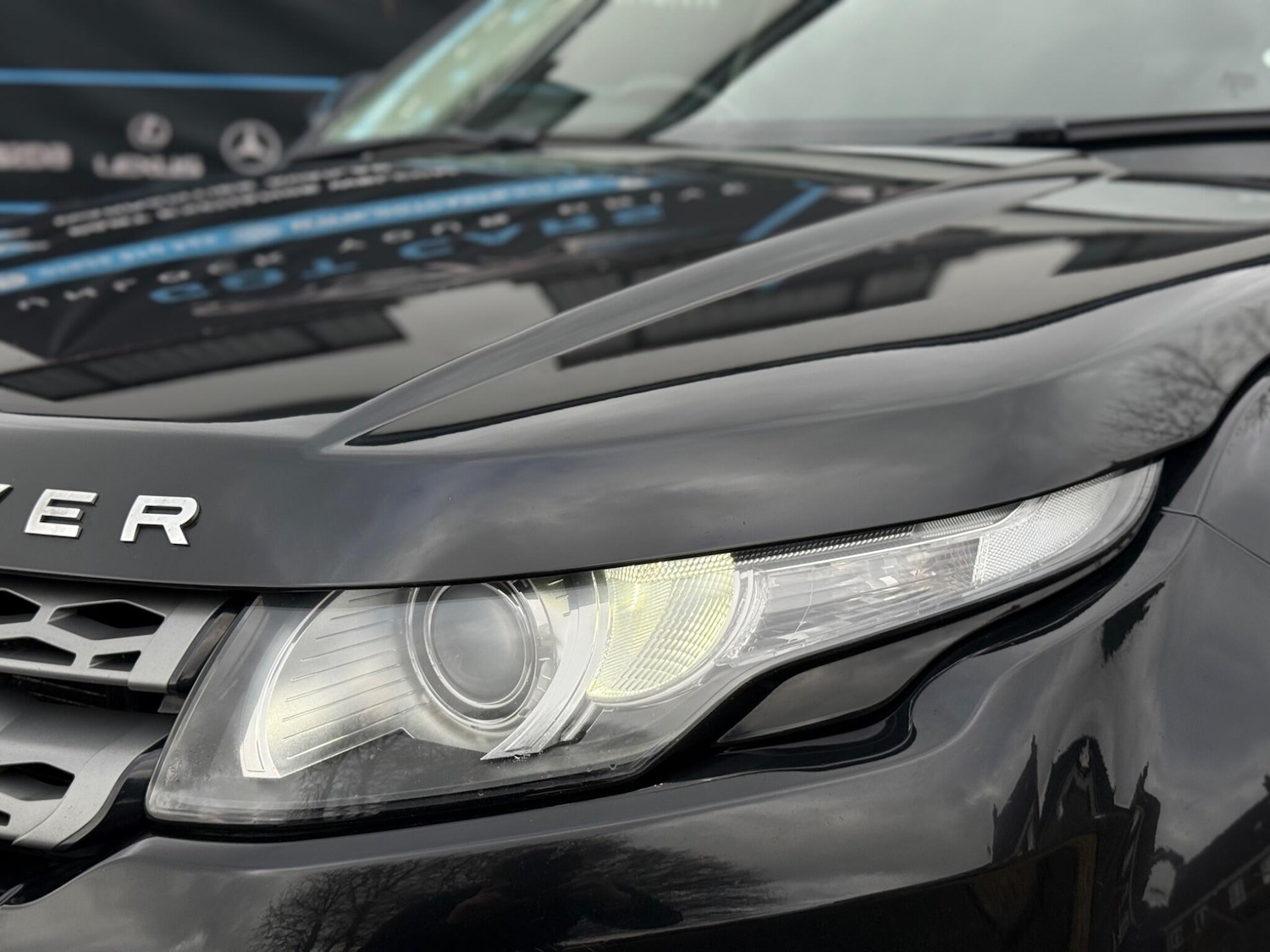 Used Land Rover Range Rover Evoque 2014 for sale - 77710005: Photo 14