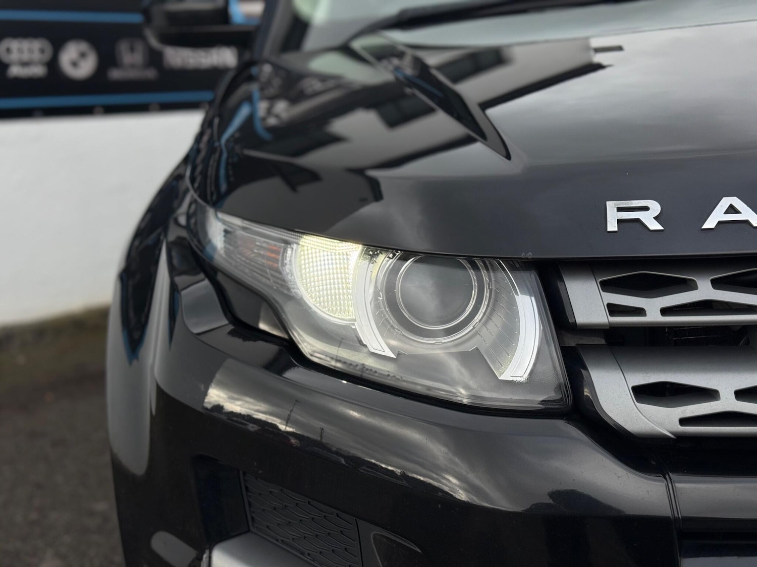 Used Land Rover Range Rover Evoque 2014 for sale - 77710005: Photo 16