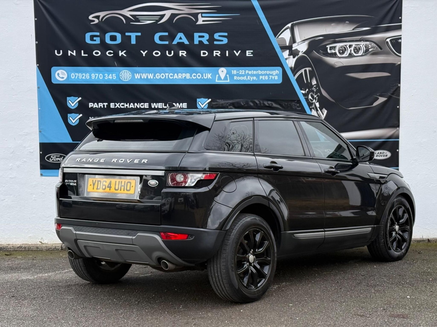 Used Land Rover Range Rover Evoque 2014 for sale - 77710005: Photo 3