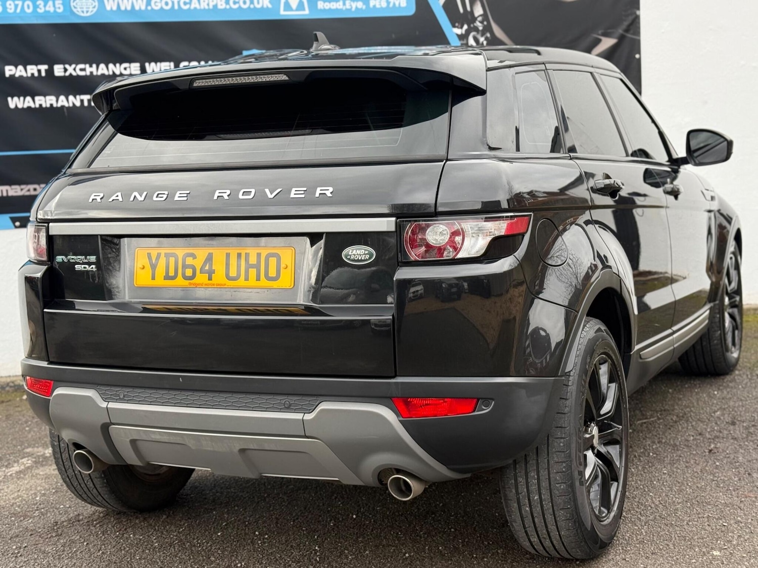 Used Land Rover Range Rover Evoque 2014 for sale - 77710005: Photo 31