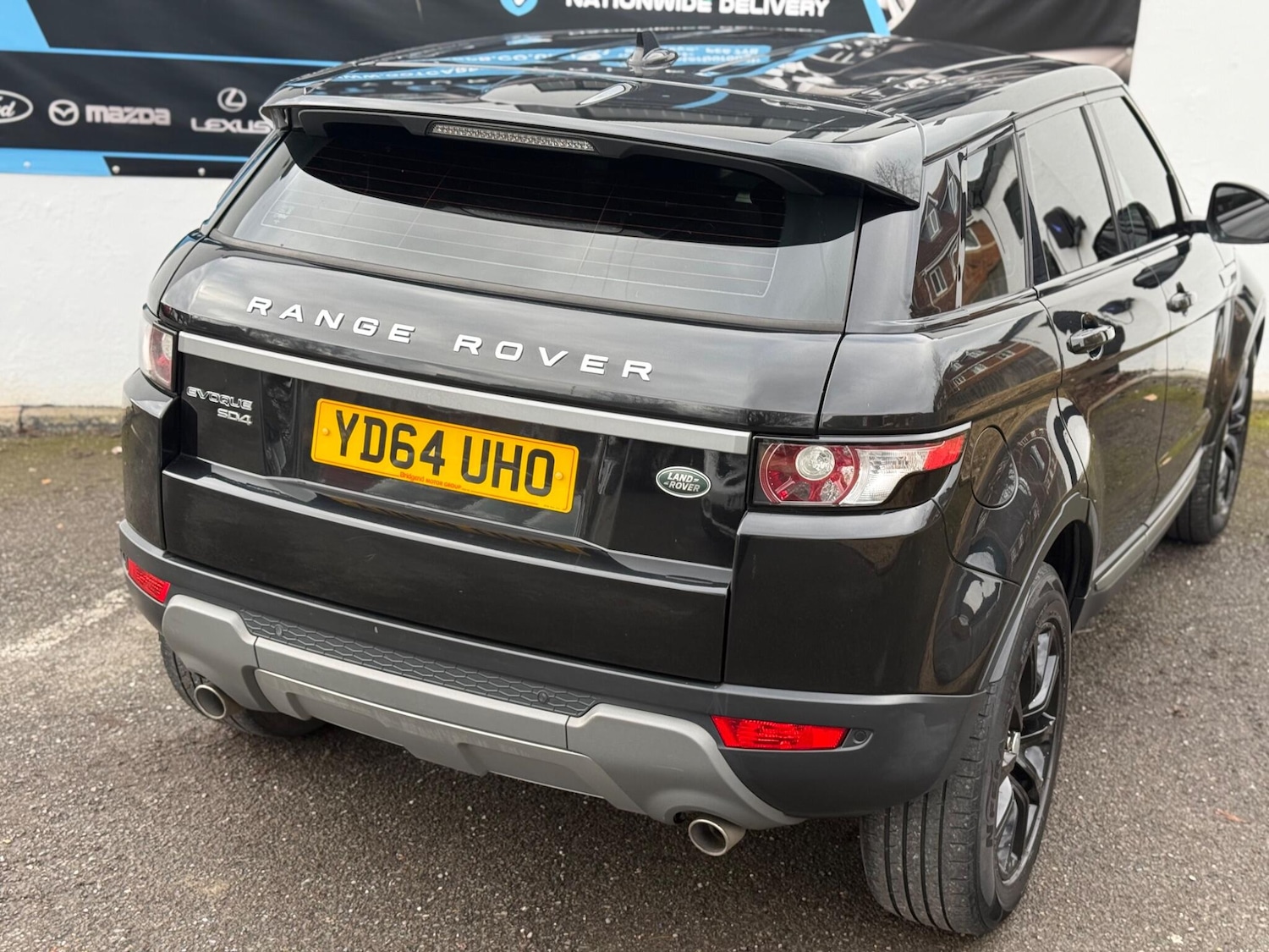 Used Land Rover Range Rover Evoque 2014 for sale - 77710005: Photo 34