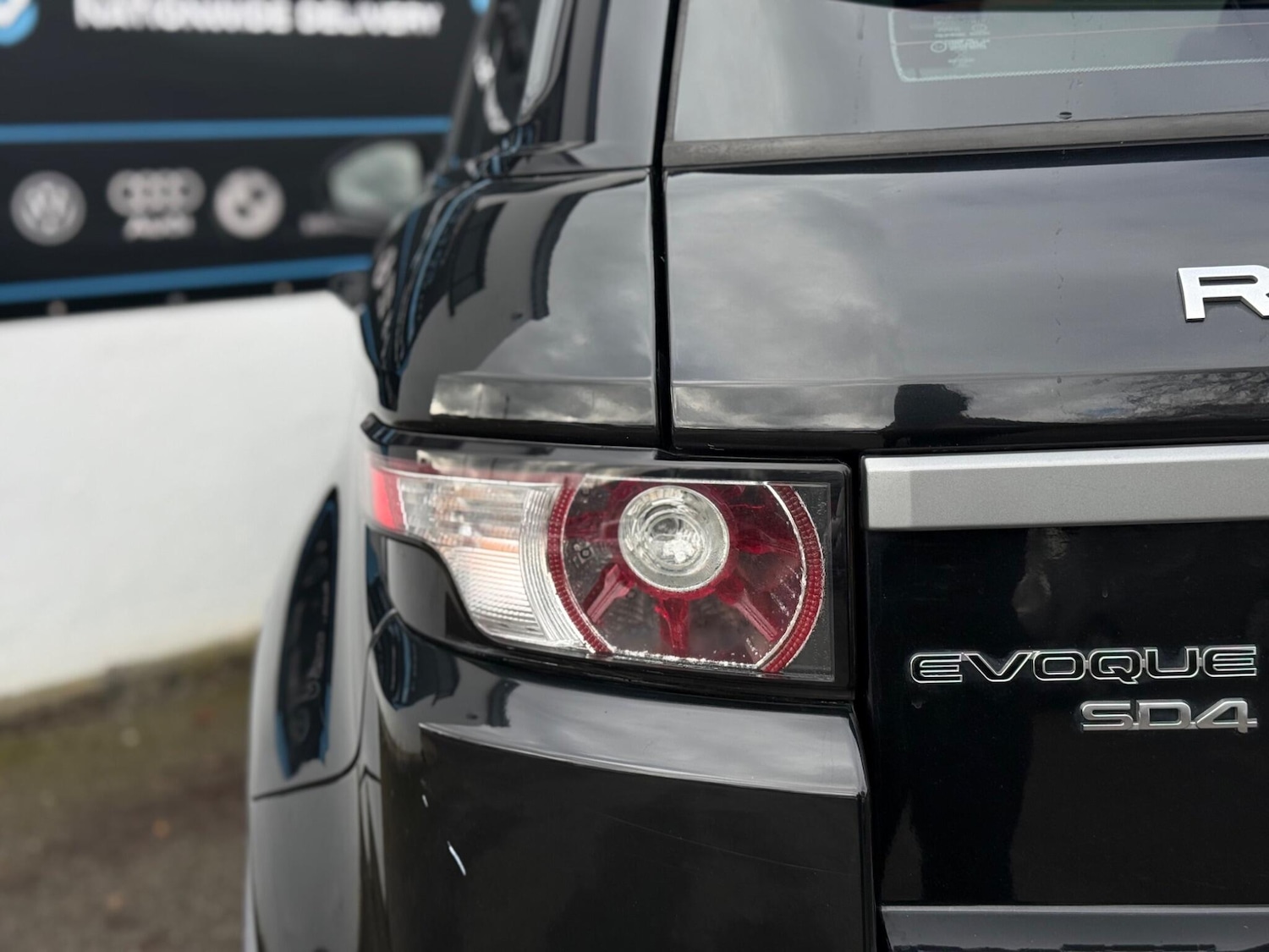 Used Land Rover Range Rover Evoque 2014 for sale - 77710005: Photo 38