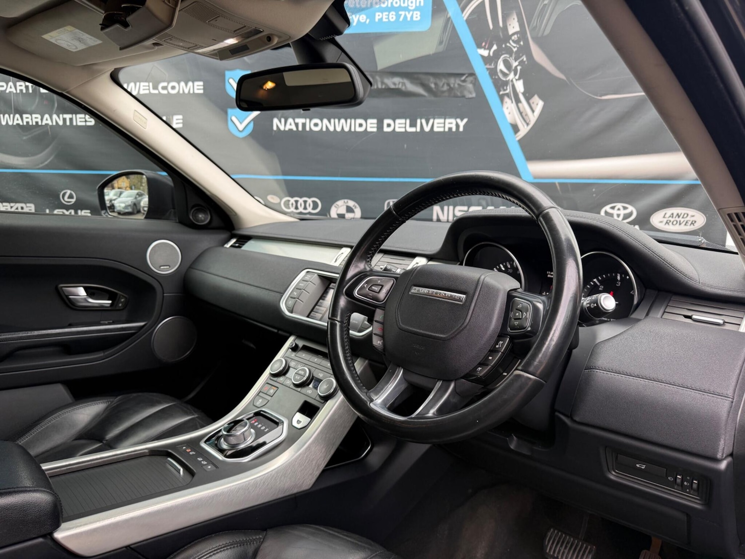 Used Land Rover Range Rover Evoque 2014 for sale - 77710005: Photo 45