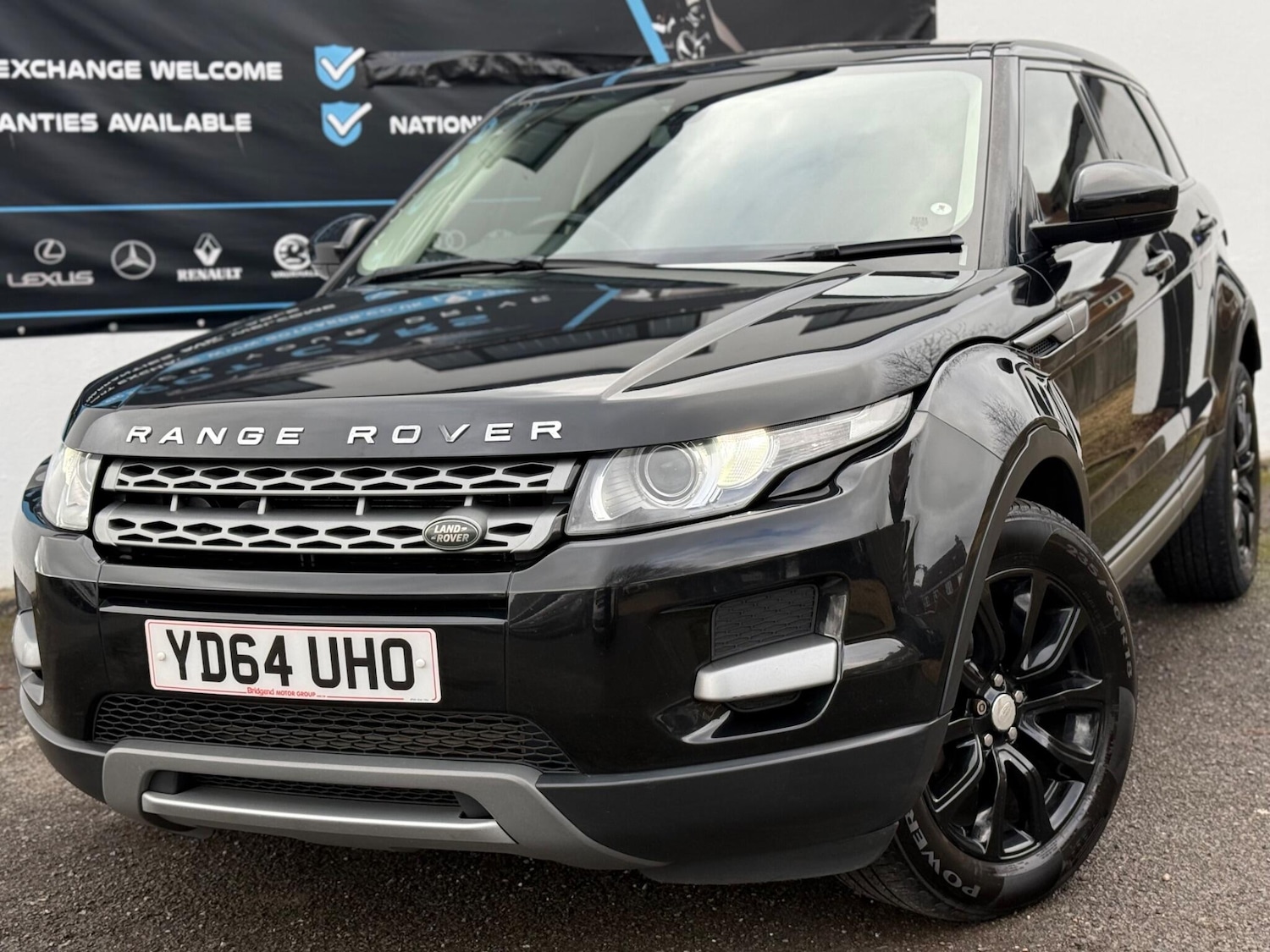 Used Land Rover Range Rover Evoque 2014 for sale - 77710005: Photo 7