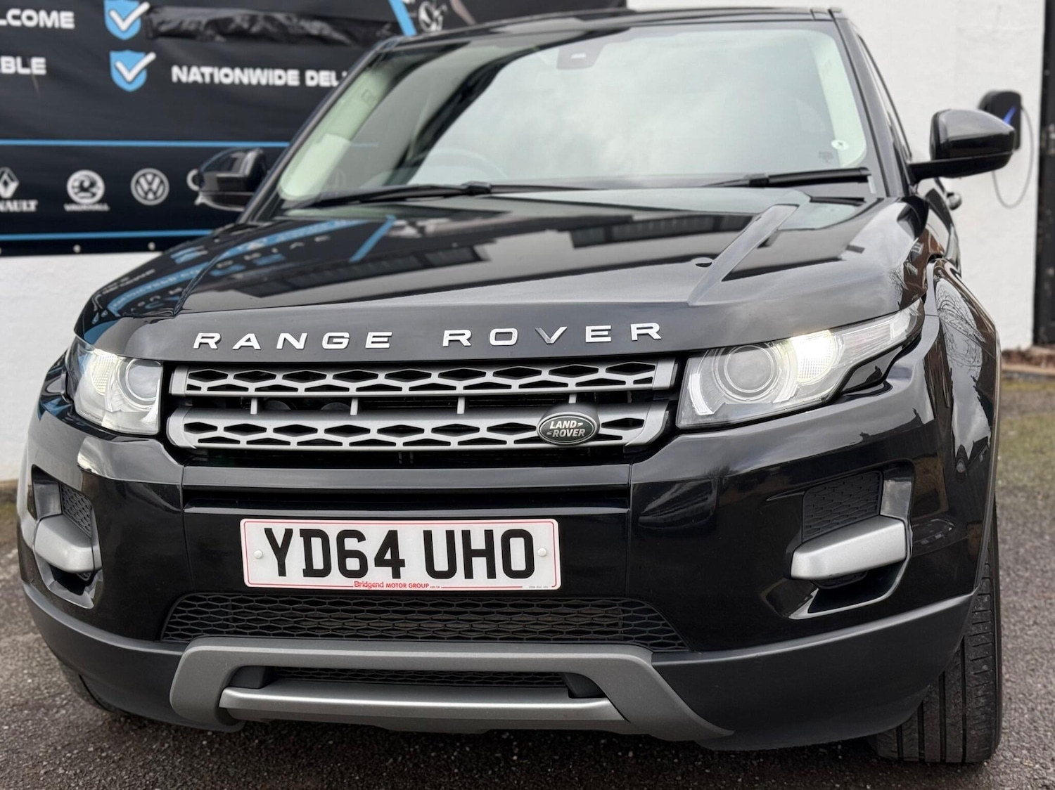 Used Land Rover Range Rover Evoque 2014 for sale - 77710005: Photo 8