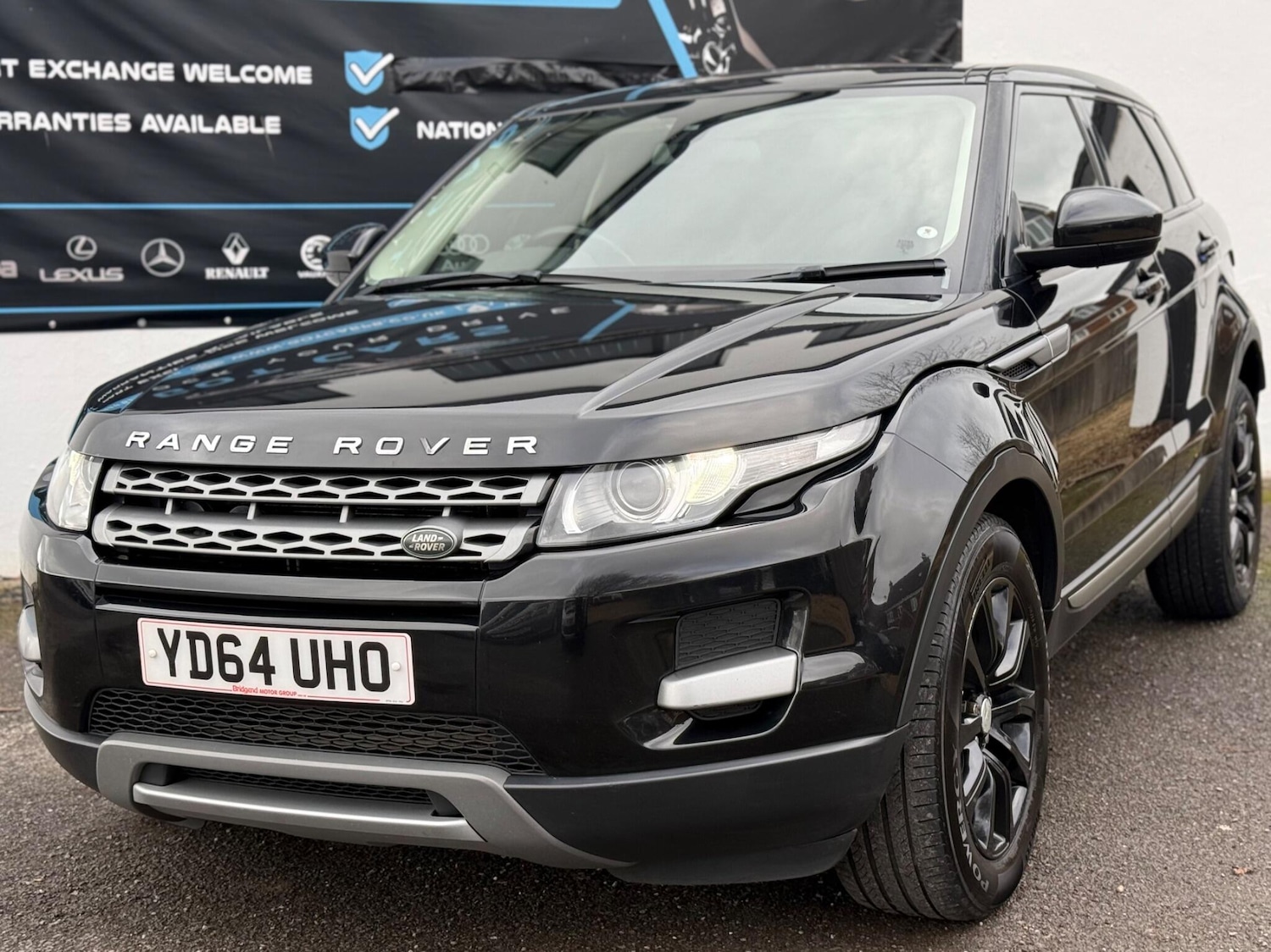 Used Land Rover Range Rover Evoque 2014 for sale - 77710005: Photo 9