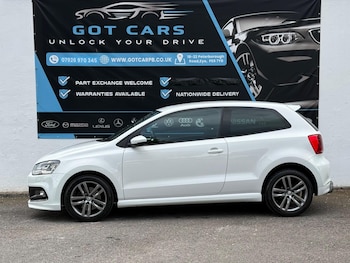 Used Volkswagen Polo 2016 for sale - 78471469: Photo
