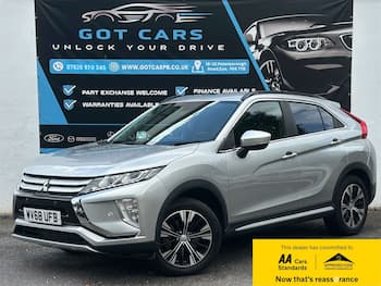 Used Mitsubishi Eclipse Cross 2018 for sale - 79717713: Photo