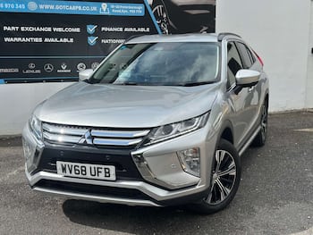 Used Mitsubishi Eclipse Cross 2018 for sale - 79717713: Photo