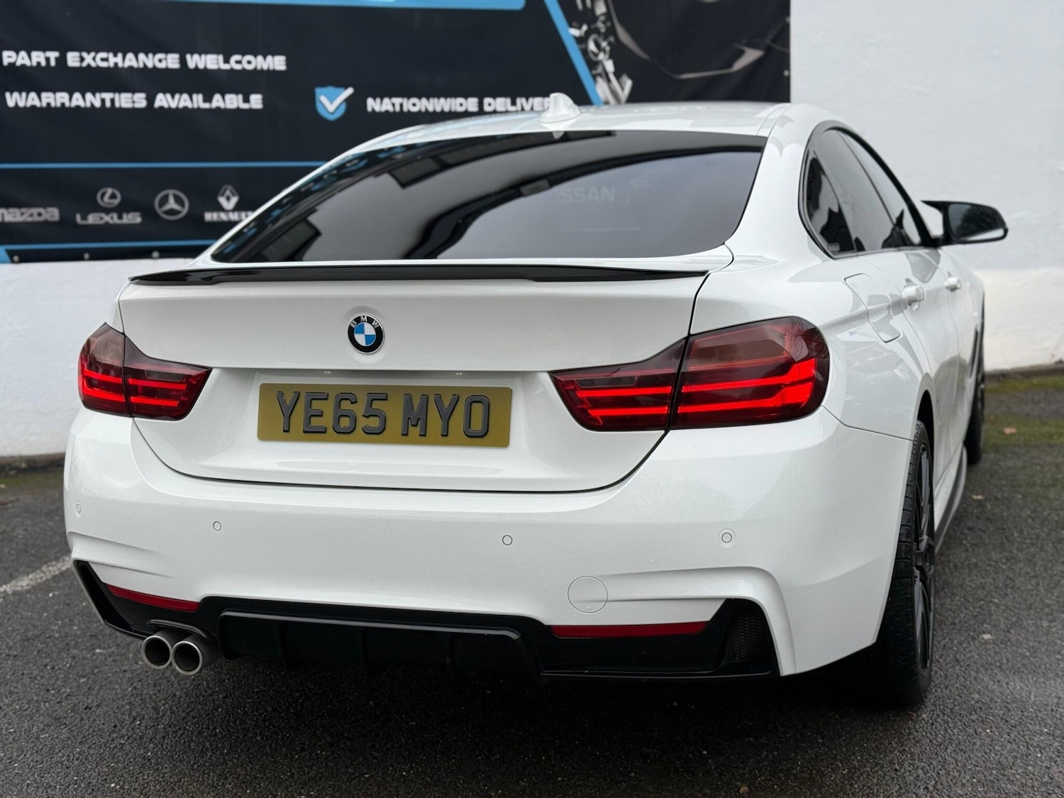 Used BMW 4 Series Gran Coupe 2015 for sale - 76735428: Photo 21