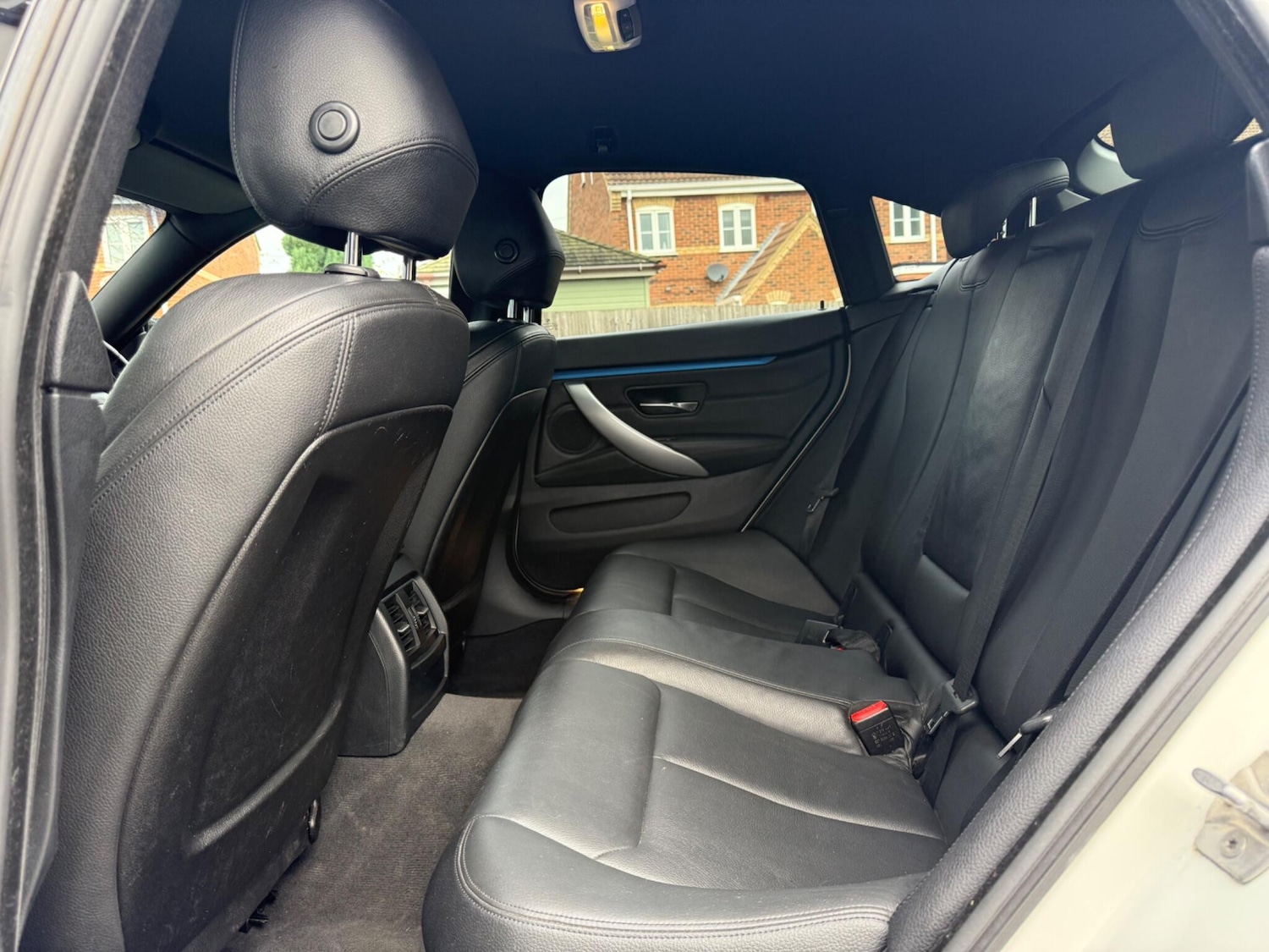 Used BMW 4 Series Gran Coupe 2015 for sale - 76735428: Photo 34