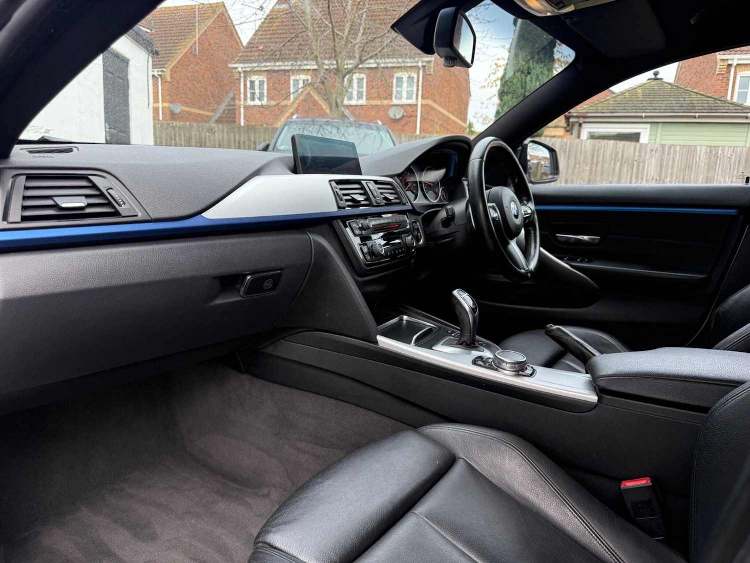 Used BMW 4 Series Gran Coupe 2015 for sale - 76735428: Photo 35