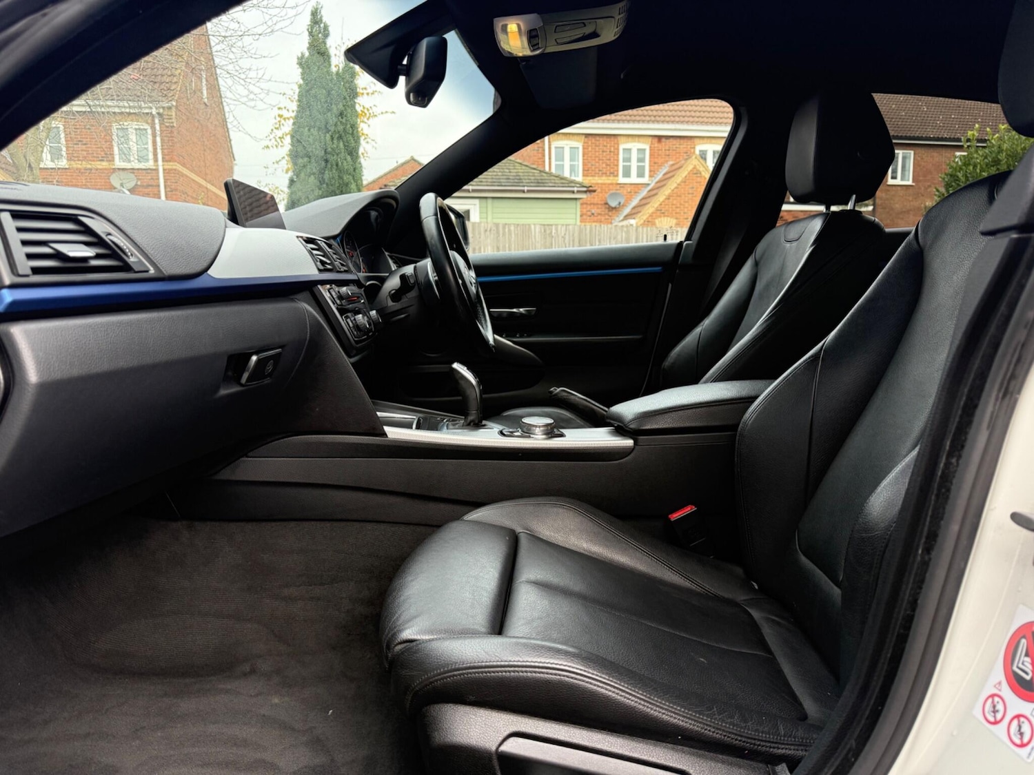 Used BMW 4 Series Gran Coupe 2015 for sale - 76735428: Photo 36