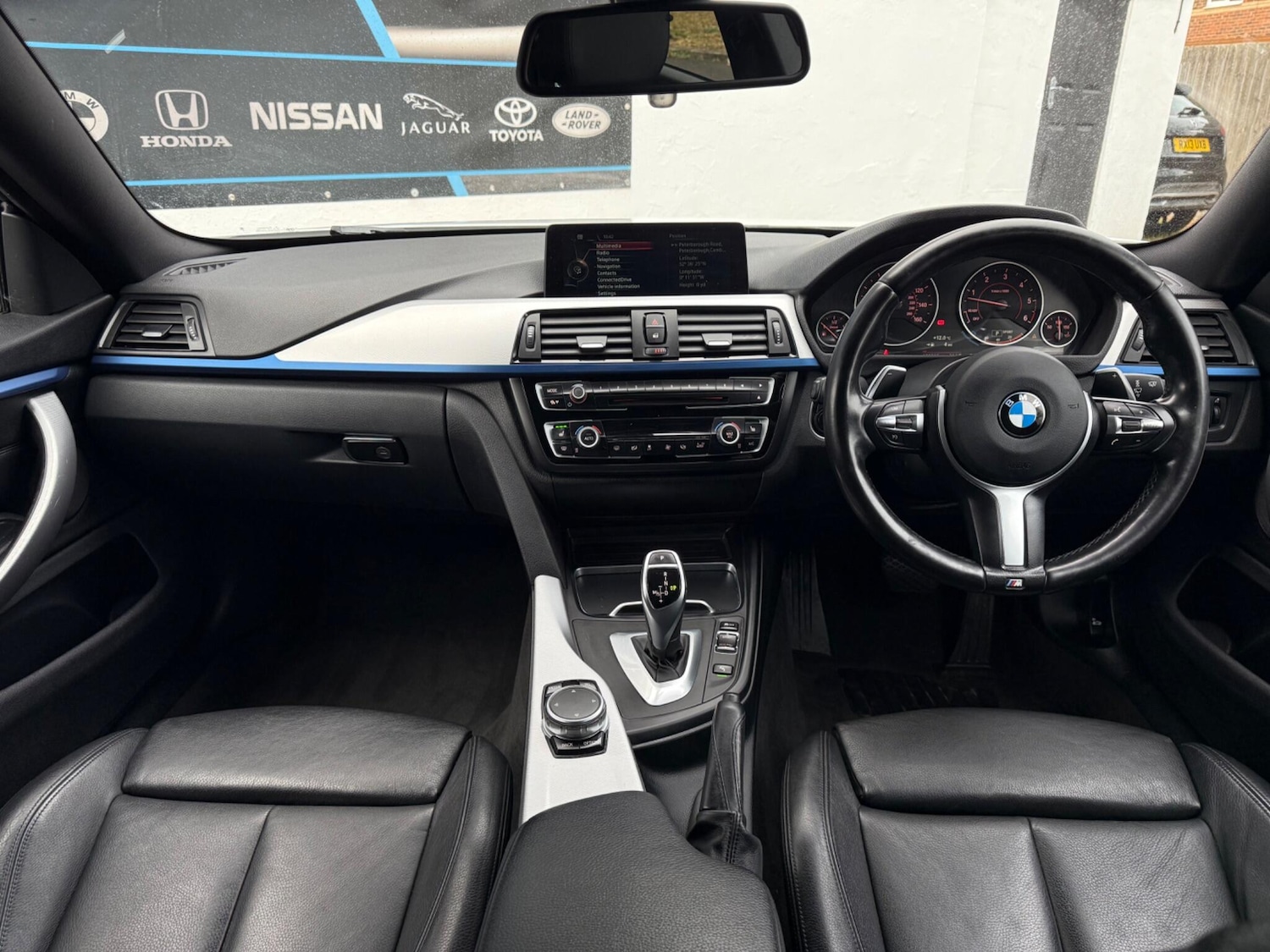 Used BMW 4 Series Gran Coupe 2015 for sale - 76735428: Photo 38
