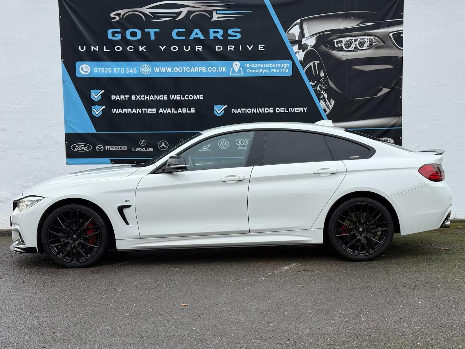 Used BMW 4 Series Gran Coupe 2015 for sale - 76735428: Photo 5