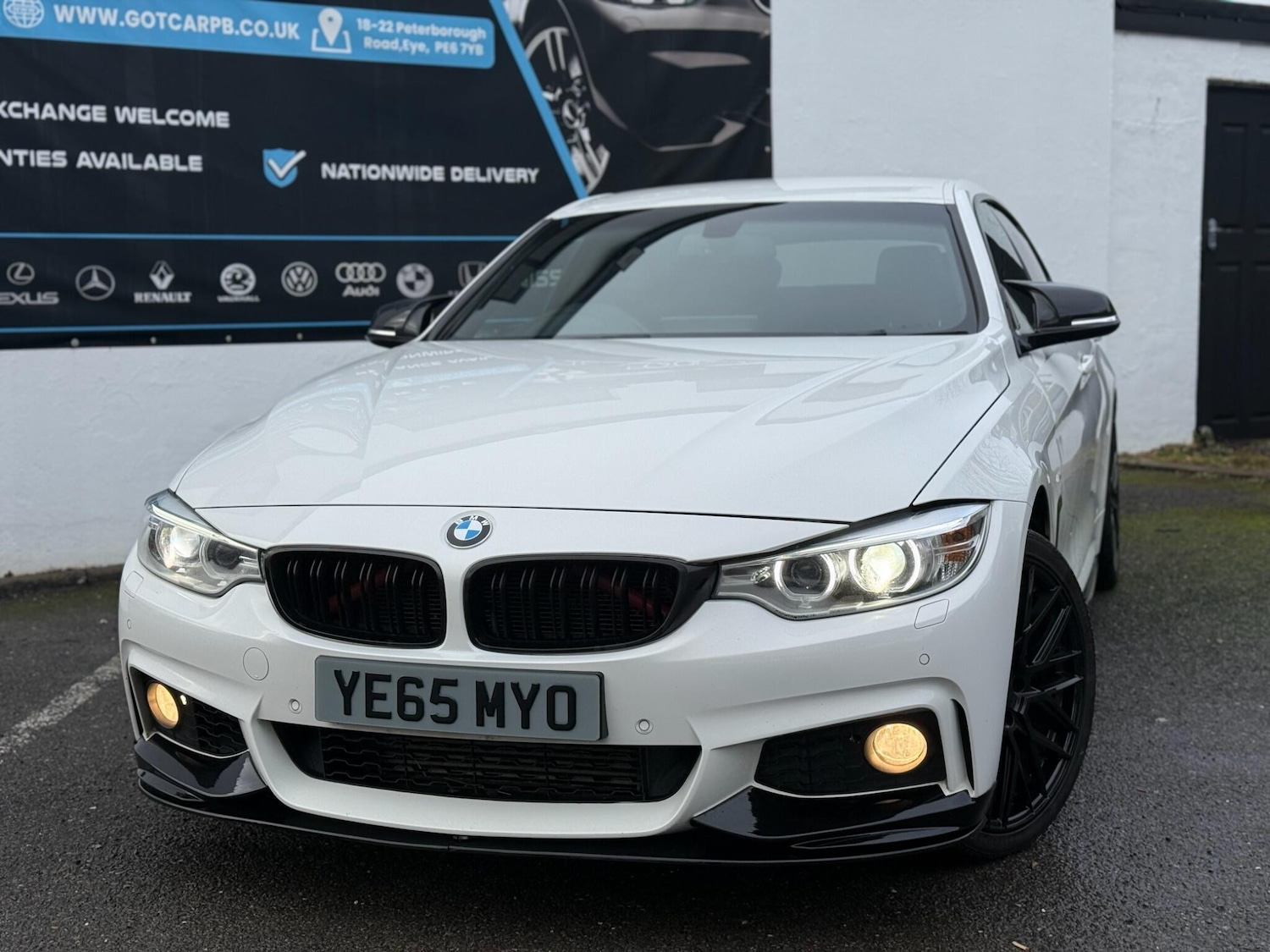 Used BMW 4 Series Gran Coupe 2015 for sale - 76735428: Photo 6