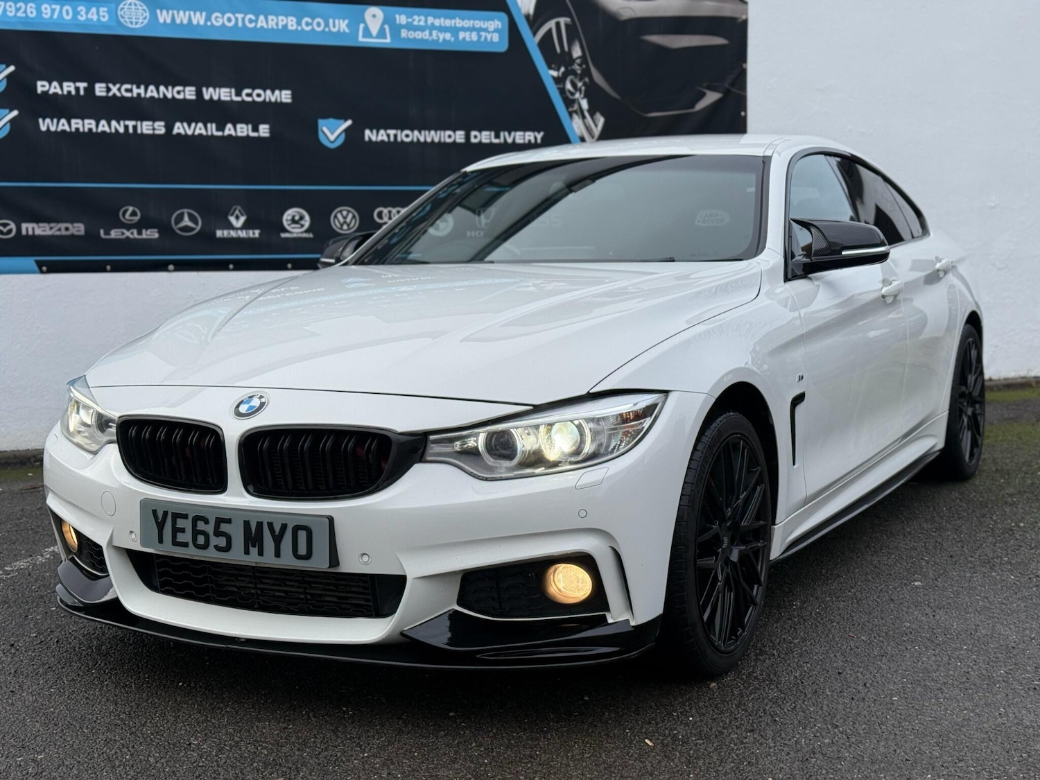 Used BMW 4 Series Gran Coupe 2015 for sale - 76735428: Photo 8