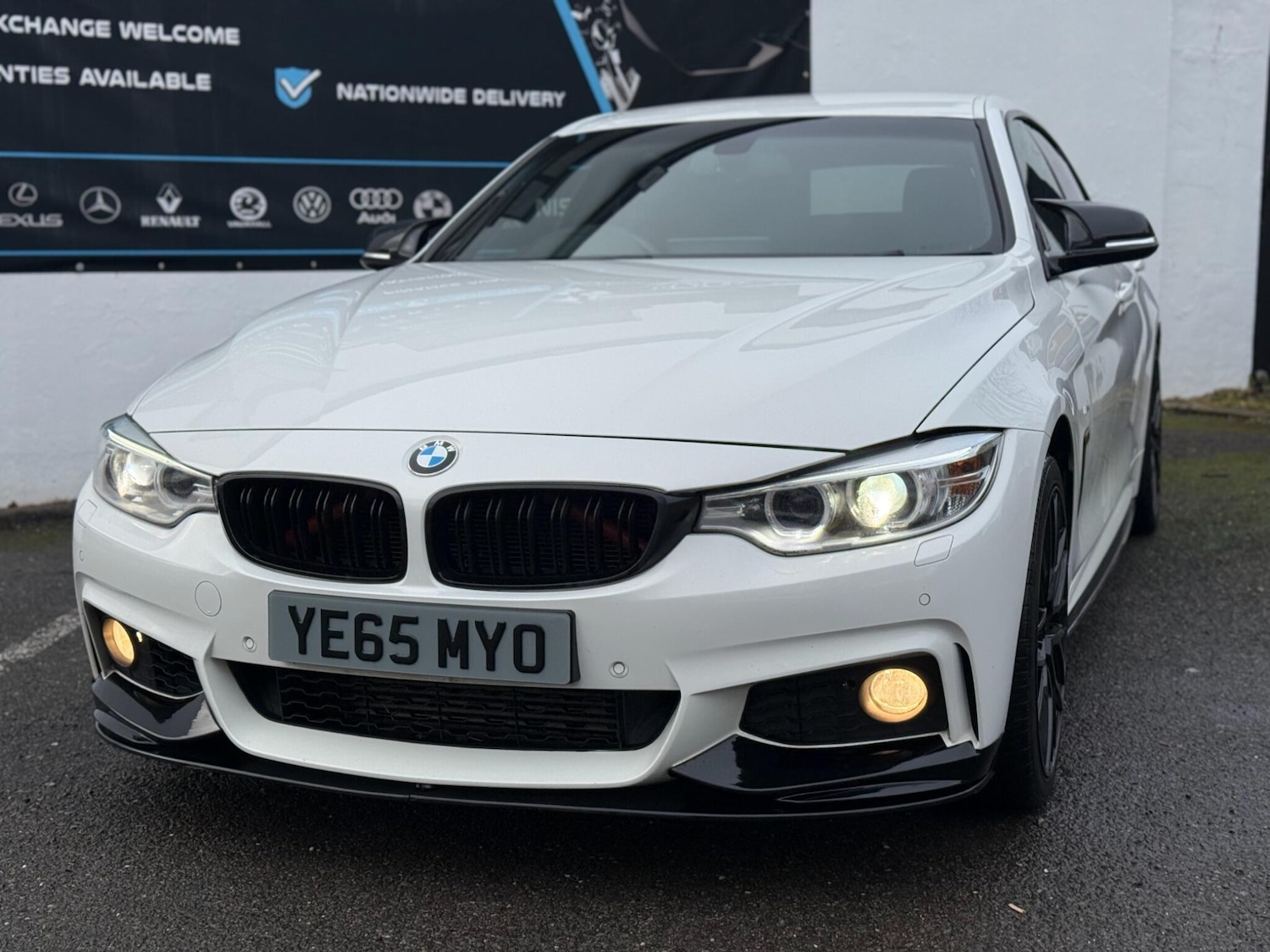 Used BMW 4 Series Gran Coupe 2015 for sale - 76735428: Photo 9