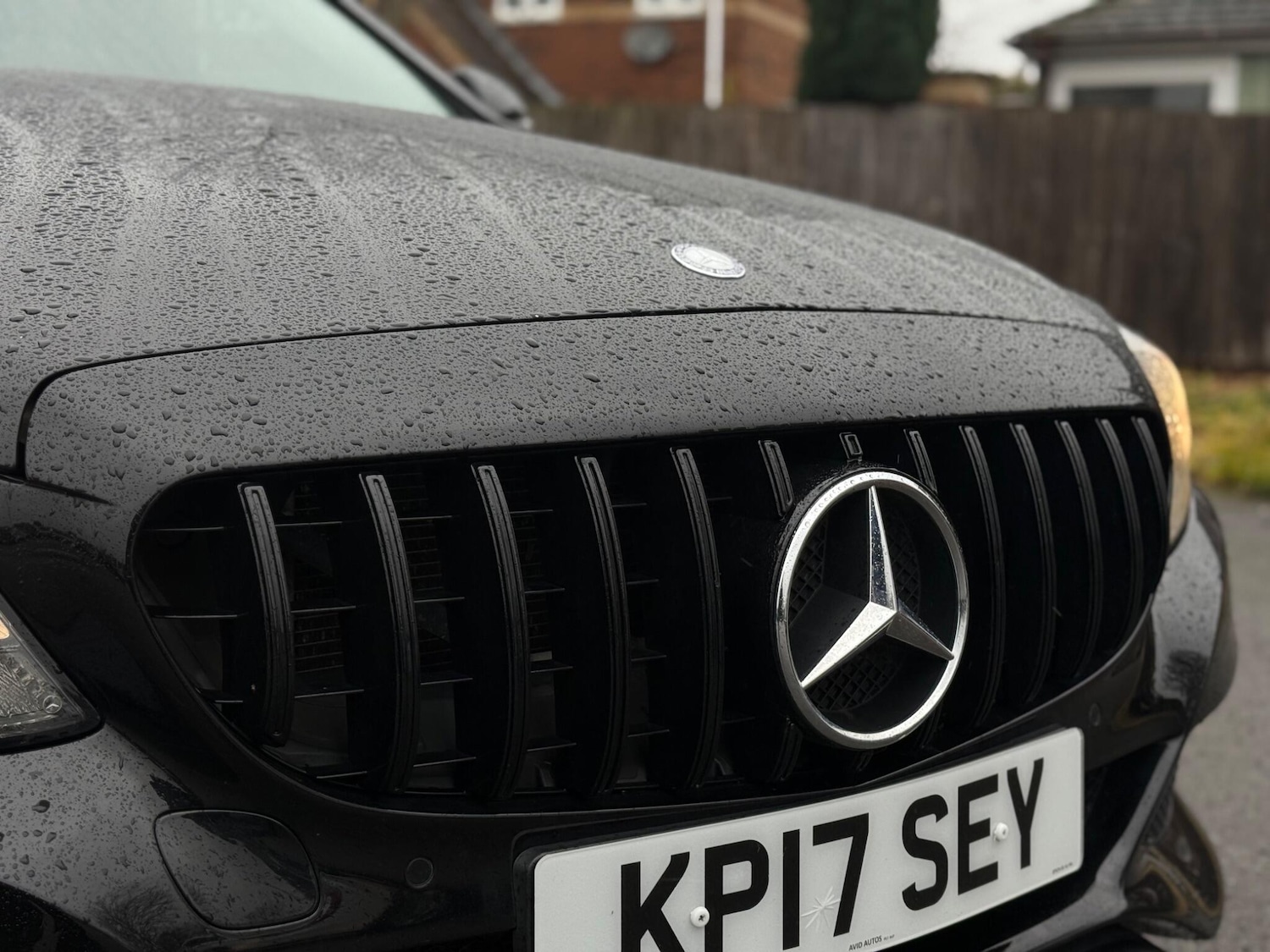 Used Mercedes-Benz C Class 2017 for sale - 76765436: Photo 10