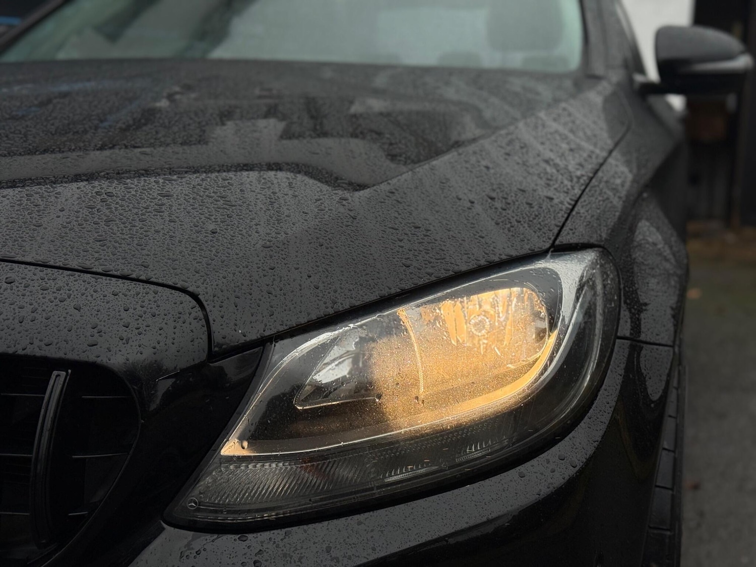 Used Mercedes-Benz C Class 2017 for sale - 76765436: Photo 11