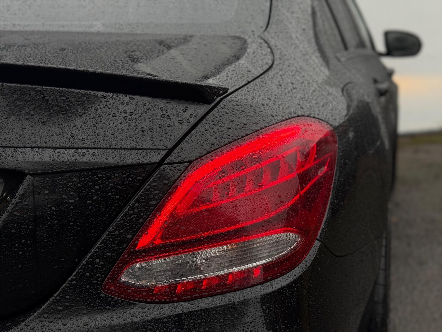 Used Mercedes-Benz C Class 2017 for sale - 76765436: Photo 16