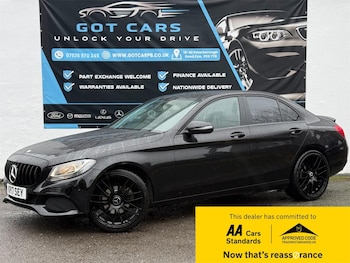 Mercedes-Benz - C Class