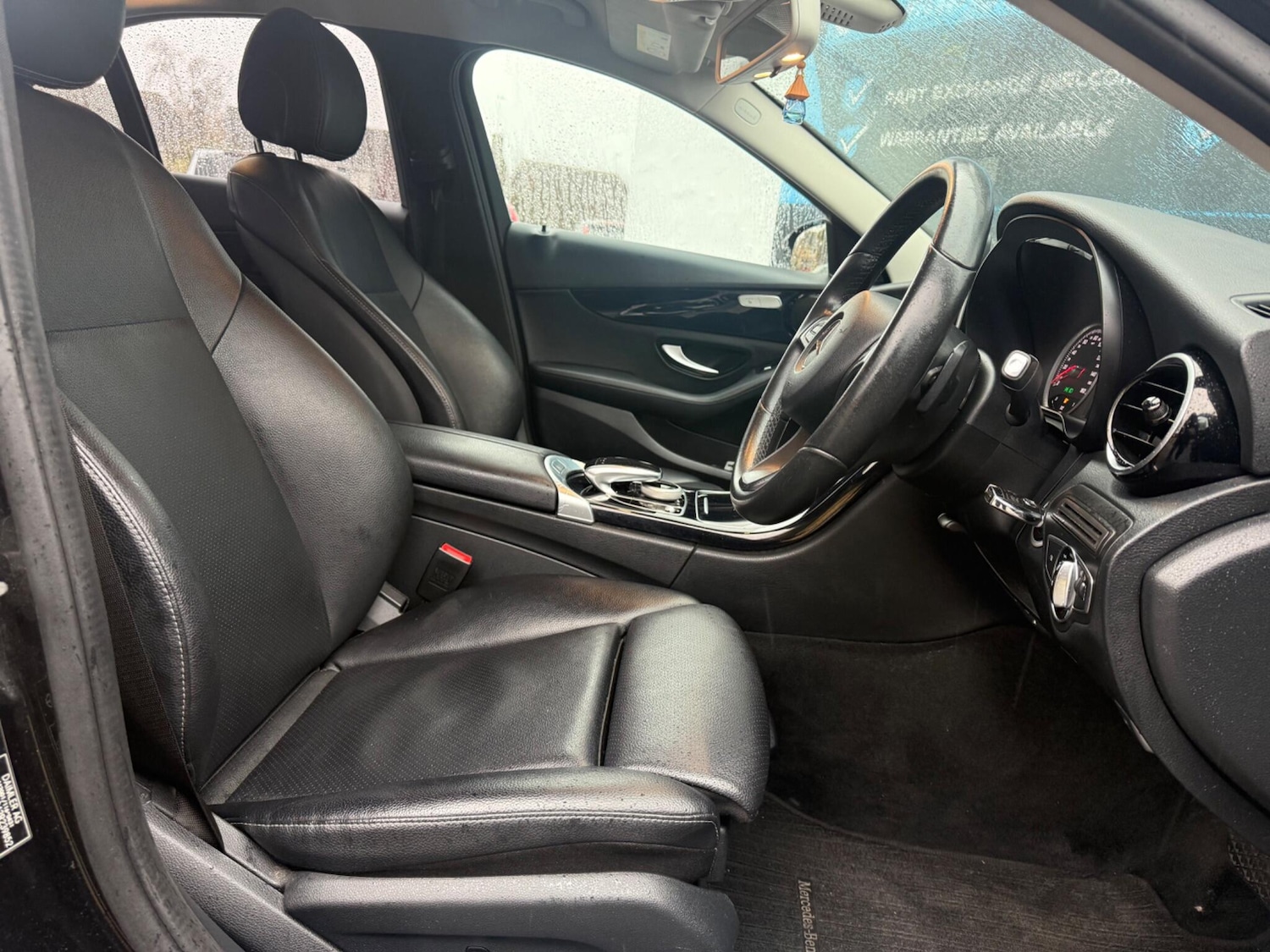 Used Mercedes-Benz C Class 2017 for sale - 76765436: Photo 20